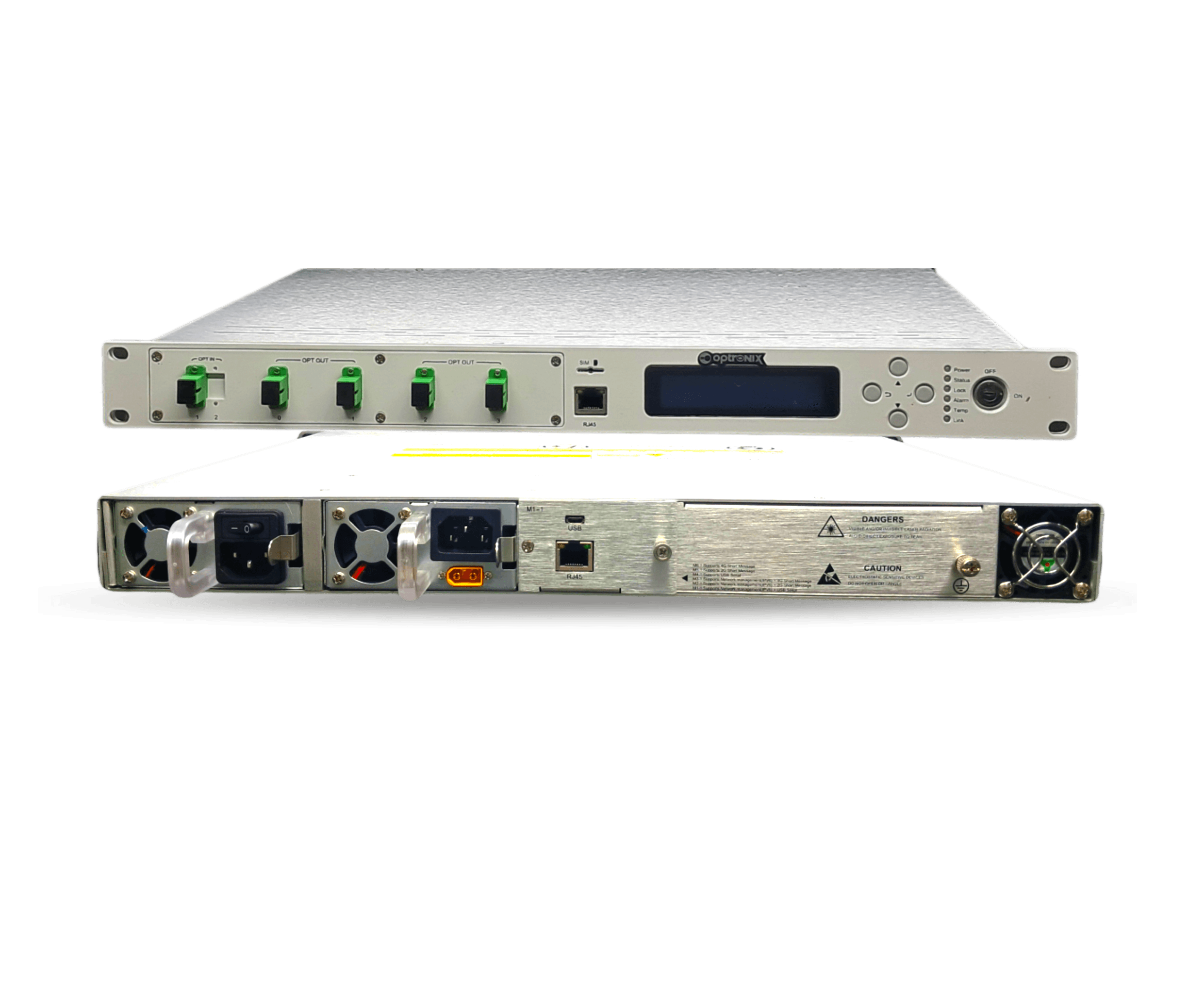 Spec Technology | Digital Headend & Optical Fiber Solutions