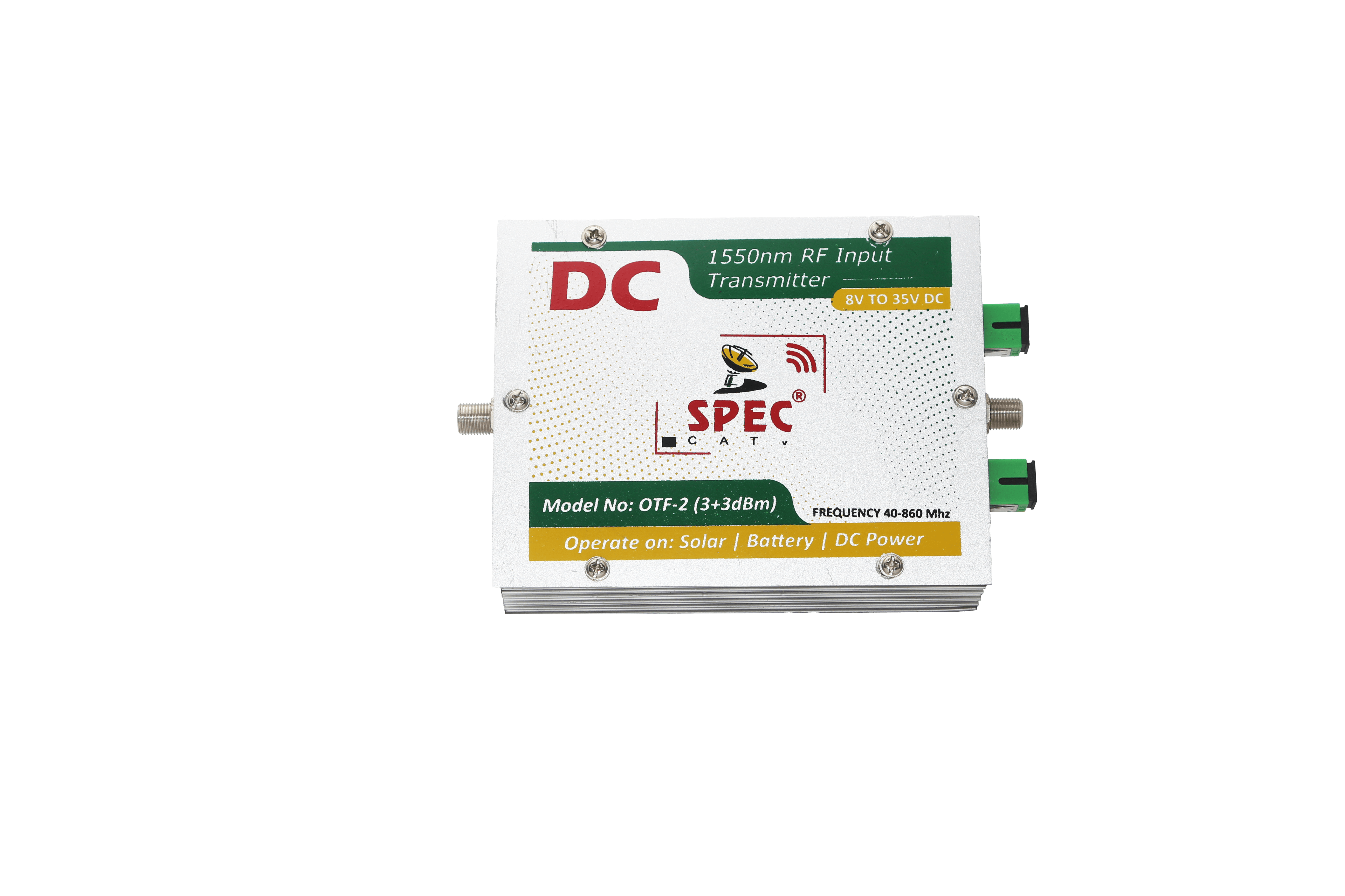 Spec Technology | Digital Headend & Optical Fiber Solutions