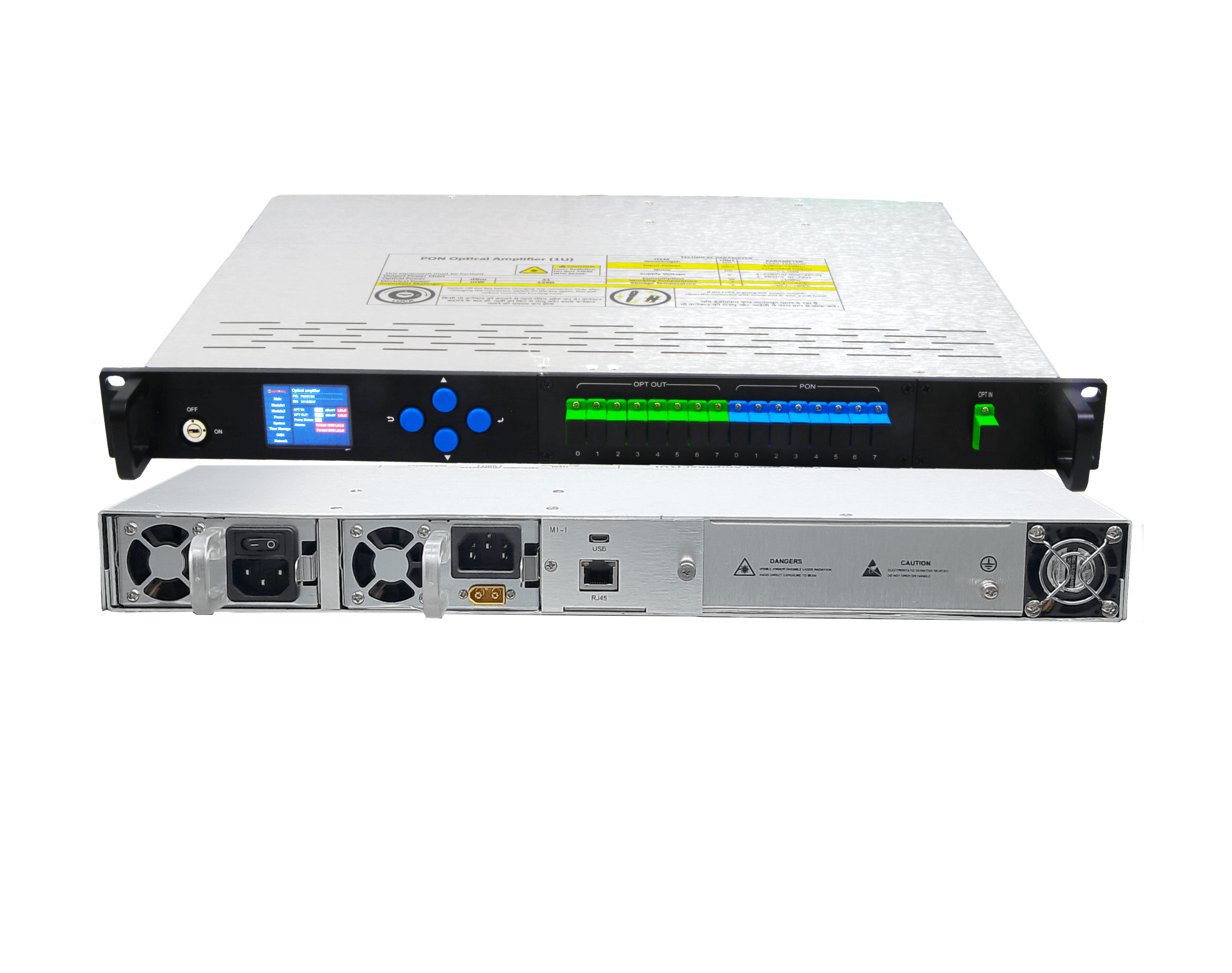 Spec Technology | Digital Headend & Optical Fiber Solutions