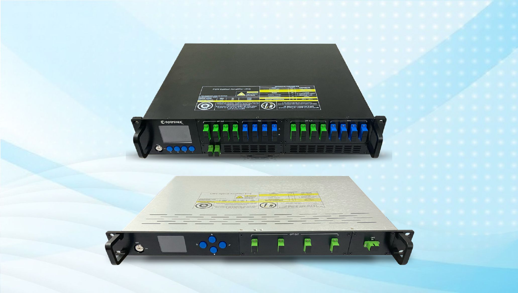 Spec Technology | CATV, FTTH & Optical Fiber Equipment Manufacturer