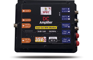 DC Amplifier
