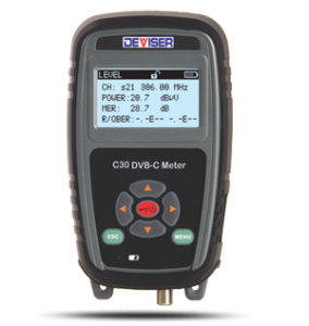c30-dB-meter